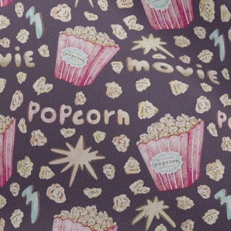 Delicious Popcorn Chiffon