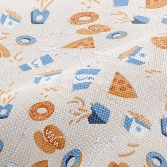 Fast Food Performance Linen