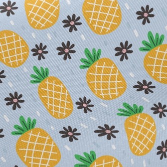 Bromeliad Garden Twill