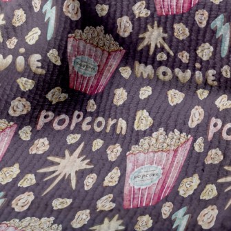 Delicious Popcorn Terry