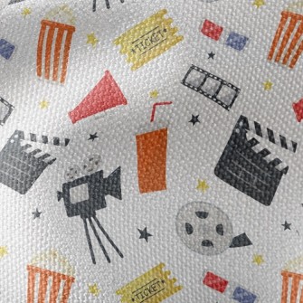Cinema Equipment Waterproof Canvas