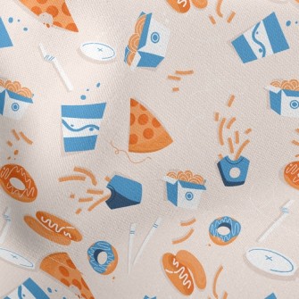 Fast Food Stretch Ponte