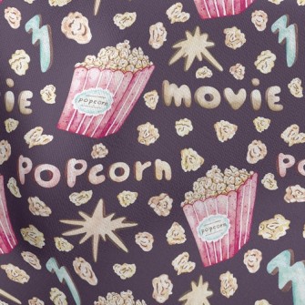 Delicious Popcorn Stretch Ponte