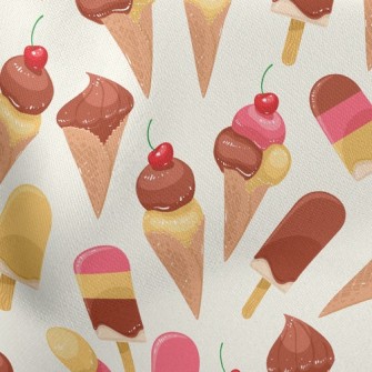 Chocolate Flavored Ice Stretch Ponte