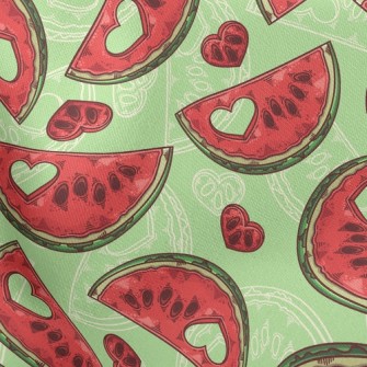 Empty Basket With Love Waterme Stretch Ponte