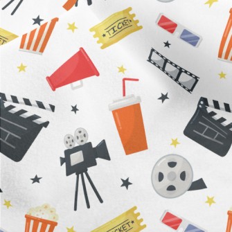 Cinema Equipment Micro Fleece