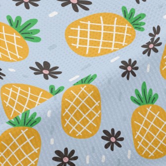 Bromeliad Garden Piqué