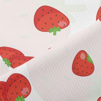 Mini Strawberries Piqué