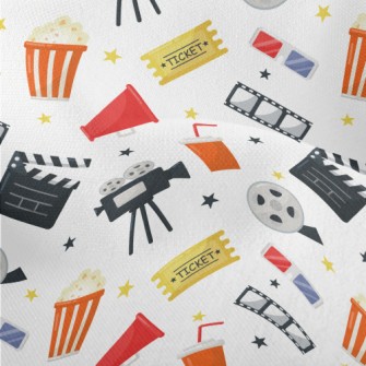 Cinema Equipment Lightweight Performance Linen