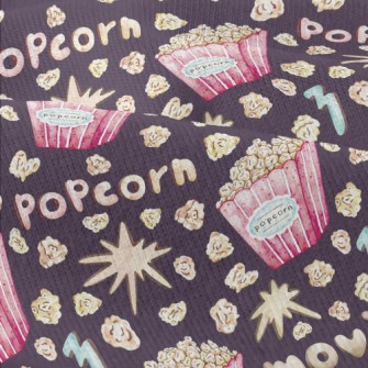 Delicious Popcorn Modern Jersey