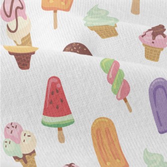 Special Shape Ice Cream Modern Jersey
