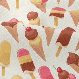 Chocolate Flavored Ice Modern Jersey