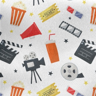 Cinema Equipment Jersey Backed Fleece