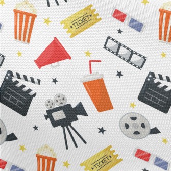 Cinema Equipment Pongee