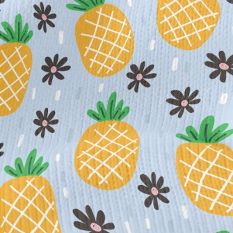 Bromeliad Garden Stretch Jersey