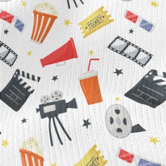 Cinema Equipment Stretch Jersey