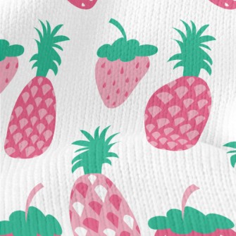 Fun Strawberry Pineapple Stretch Jersey