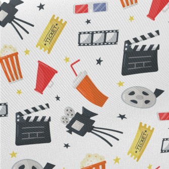 Cinema Equipment Midweight Cotton Poplin