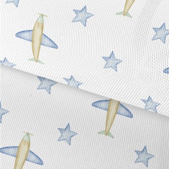 Children&#39;s Airplane Toys Waterproof Oxford
