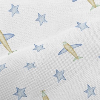 Children&#39;s Airplane Toys Performance Linen
