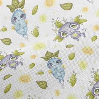 Fantasy Forest Elves Performance Linen