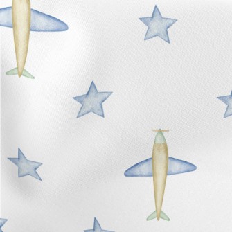 Children&#39;s Airplane Toys Stretch Ponte