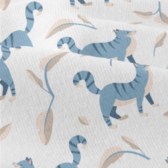 Proud Blue Cat Modern Jersey