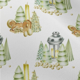 Christmas Decoration Toys Chiffon