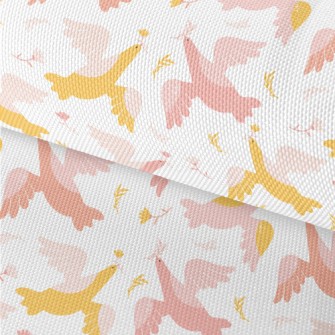 Spring Flower Delivery Bird Waterproof Oxford