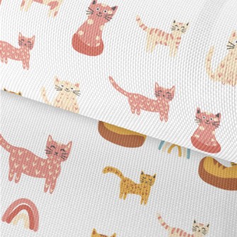 Happy Pet Cat Waterproof Oxford