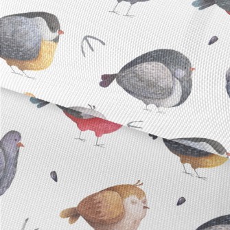 Chubby Bird Waterproof Oxford