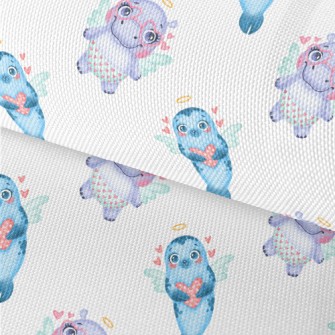 Valentine's Day Animal Cup Waterproof Oxford