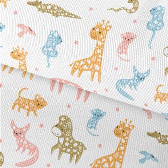 Plant Decoration Animals Waterproof Oxford