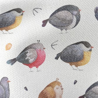 Chubby Bird Waterproof Canvas