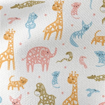 Plant Decoration Animals Waterproof Canvas