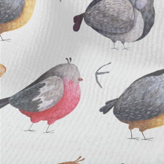 Chubby Bird Terry