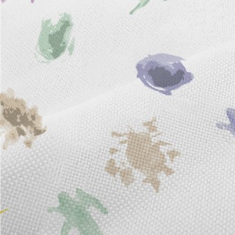 Color Ink Traces Performance Linen