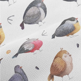 Chubby Bird Performance Linen