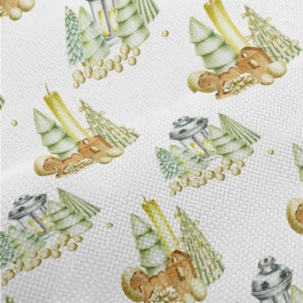 Christmas Decoration Toys Performance Linen