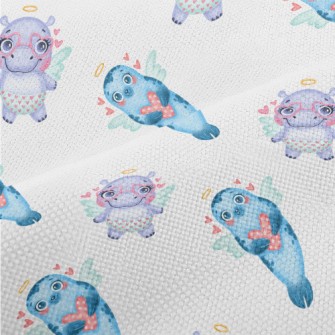 Valentine's Day Animal Cup Performance Linen