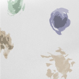Color Ink Traces Twill