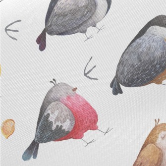 Chubby Bird Twill