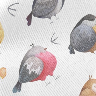 Chubby Bird Standard Corduroy