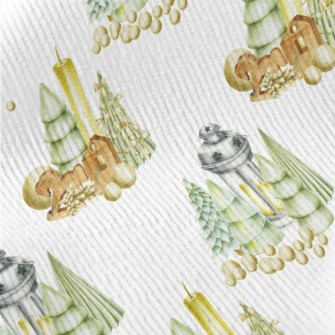 Christmas Decoration Toys Standard Corduroy