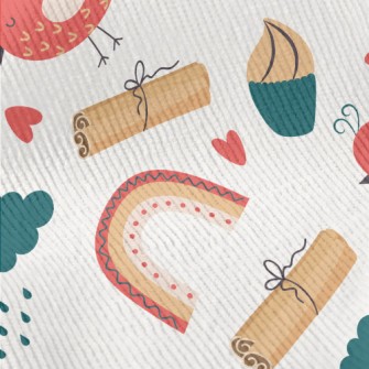 Bird And Cinnamon Cake Standard Corduroy