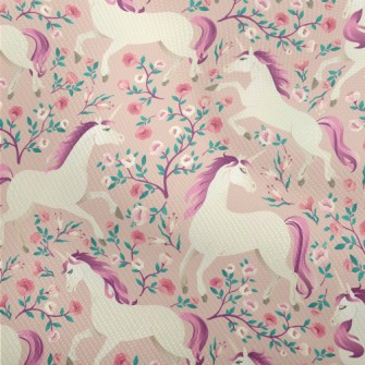Vintage Fairytale Unicorn Dobby