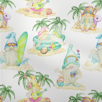 Beach Vacation Elf Dobby