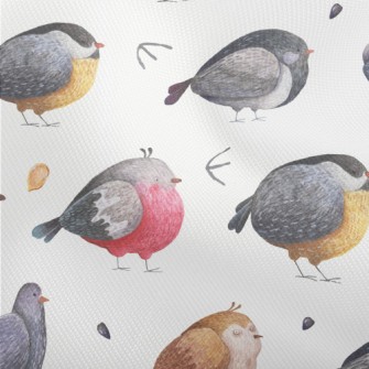 Chubby Bird Dobby