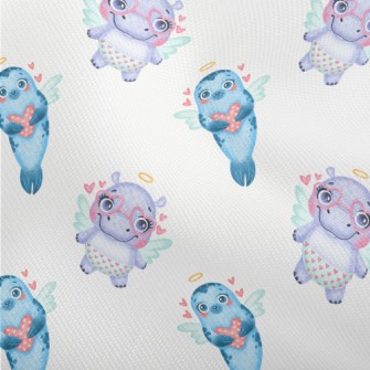 Valentine's Day Animal Cup Dobby