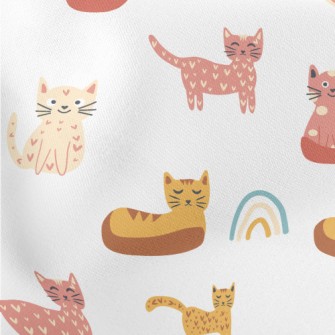 Happy Pet Cat Stretch Ponte